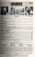 Analog Science Fiction/Science Fact (1960-Present Dell) Vol. 104 #6