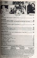 Analog Science Fiction/Science Fact (1960-Present Dell) Vol. 105 #1