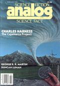 Analog Science Fiction/Science Fact (1960-Present Dell) Vol. 105 #2