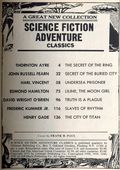 Science Fiction Adventure Classics (1969 Ultimate) 13