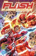 Flash Omnibus HC (2024 DC) By Joshua Williamson 2-1ST