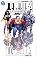 JLA Earth 2 HC (2025 DC) The Deluxe Edition 1-1ST