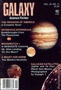 Galaxy Science Fiction (1950-1980 World/Galaxy/Universal) Vol. 39 #11