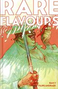 Rare Flavours HC (2025 Book Studios) Deluxe Edition 1-1ST