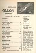 Galaxy Science Fiction (1950-1980 World/Galaxy/Universal) Vol. 22 #3