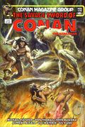 Savage Sword of Conan The Original Marvel Years Omnibus HC (2024 Titan Comics) 6A-1ST