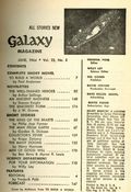 Galaxy Science Fiction (1950-1980 World/Galaxy/Universal) Vol. 22 #5
