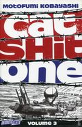 Cat Shit One TPB (2021 Antarctic Press) 3-1ST