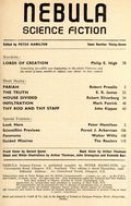 Nebula Science Fiction (1952-1959 Crownpoint) UK Edition 37