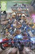 Biker Mice from Mars (2025 Oni Press) 4A