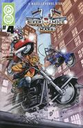 Biker Mice from Mars (2025 Oni Press) 4B