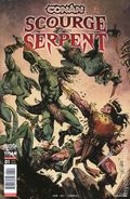 Conan the Barbarian Scourge of the Serpent (2025 Titan) 1B