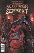 Conan the Barbarian Scourge of the Serpent (2025 Titan) 1C
