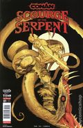 Conan the Barbarian Scourge of the Serpent (2025 Titan) 1D