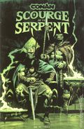 Conan the Barbarian Scourge of the Serpent (2025 Titan) 1G
