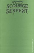 Conan the Barbarian Scourge of the Serpent (2025 Titan) 1I