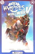 DC vs. Vampires World War V (2024 DC) 12A