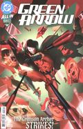 Green Arrow (2023 DC) 28A