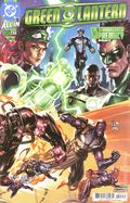 Green Lantern (2023 9th Series DC) 27A