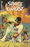 Space Ghost (2025 Dynamite) 3C