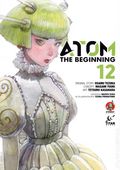 Atom The Beginning GN (2022 Titan Comics) 12-1ST