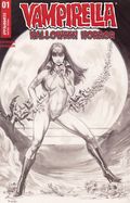 Vampirella Halloween Horror (2025 Dynamite) 1N