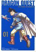 Dragon Quest: The Mark of Erdrick GN (2025 Square Enix Manga) 1-1ST