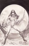 Vampirella Halloween Horror (2025 Dynamite) 1O
