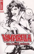 Vampirella Halloween Horror (2025 Dynamite) 1Q