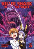 Killer Shark in Another World GN (2024 Seven Seas) 5-1ST