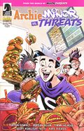 Archie vs. Minor Threats (2025 Dark Horse) 2A