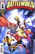 Battleworld (2025 Marvel) 1A