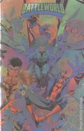 Battleworld (2025 Marvel) 1E