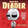 Never Been Deader HC (2025 Titan Comics) Lifeless Carl and the Not-So-Sweet Embrace of Death 1-1ST