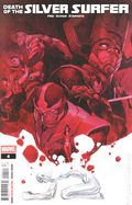 Death of the Silver Surfer (2025 Marvel) 4A