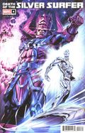 Death of the Silver Surfer (2025 Marvel) 4B