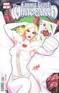 Emma Frost the White Queen (2025 Marvel) 4A
