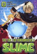 That Time I Got Reincarnated as a Slime GN (2017- Kodansha) 27-1ST
