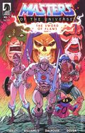 He-Man and the Masters of the Universe The Sword of Flaws (2025 Dark Horse) 1B