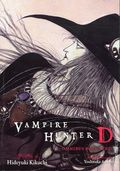 Vampire Hunter D Omnibus SC (2021 Dark Horse) 9-1ST
