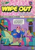Wipe Out Comics (1973 Real Free Press) 1