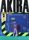 Akira HC (2025 Kodansha) 35th Anniversary Edition 2-1ST