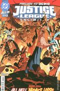 Justice League Unlimited (2024 DC) 11A