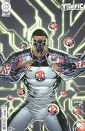 Mr Terrific Year One (2025 DC) 5B