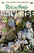 Rick and Morty vs. the Universe (2025 Oni Press) 3B