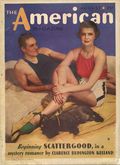 American Magazine (1906-1956 John S. Phillips/Crowell) Aug 1934