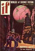 If Worlds of Science Fiction (1952 Pulp Digest) Vol. 2 #1