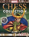 Marvel Chess Collection (2014- Eaglemoss) Magazine Only 4