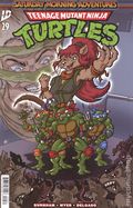 Teenage Mutant Ninja Turtles Saturday Morning Adventures (2023 IDW) 29C