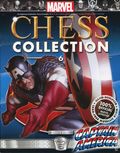 Marvel Chess Collection (2014- Eaglemoss) Magazine Only 6
